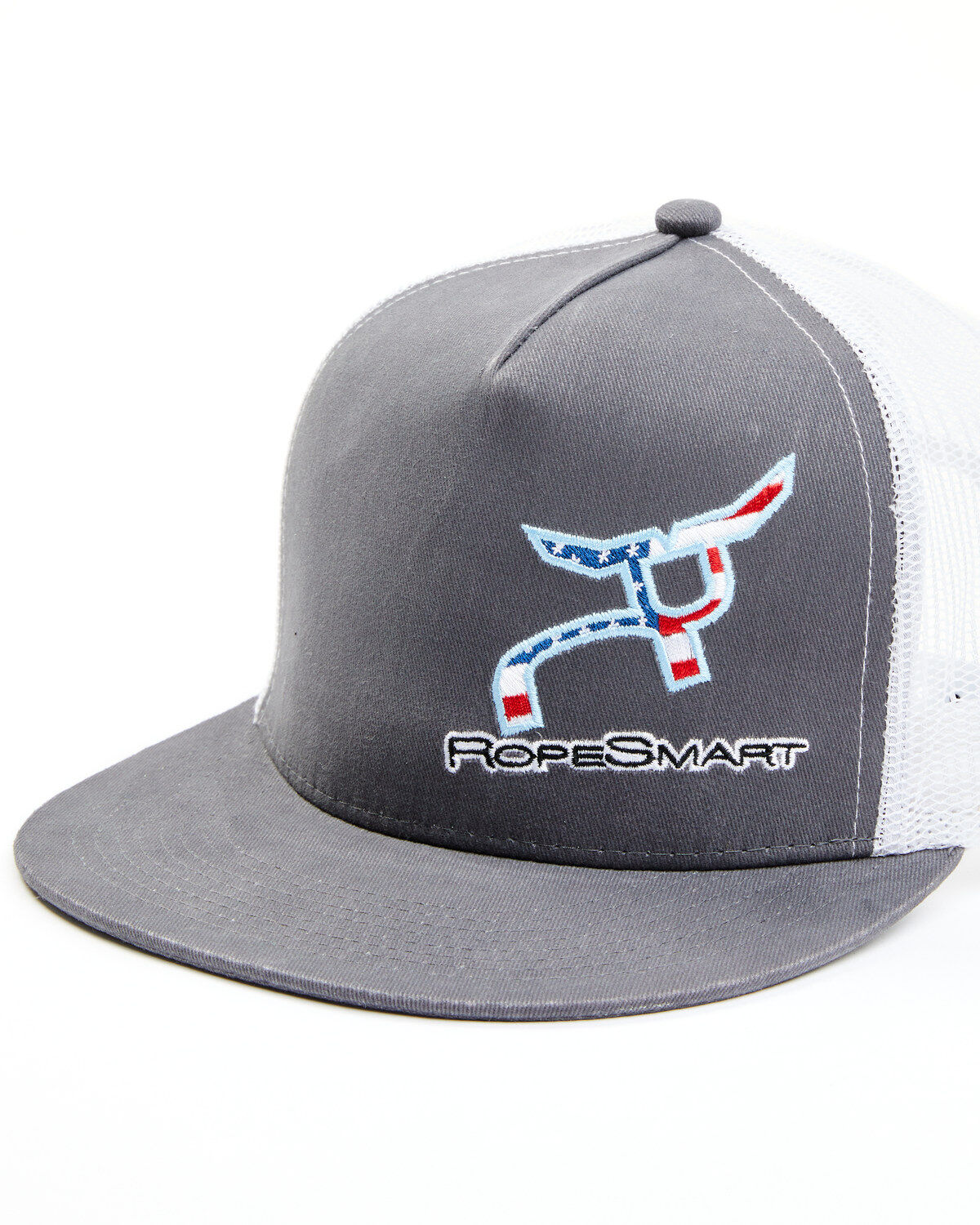 Ropesmart Men's All-American Classic Trucker Cap