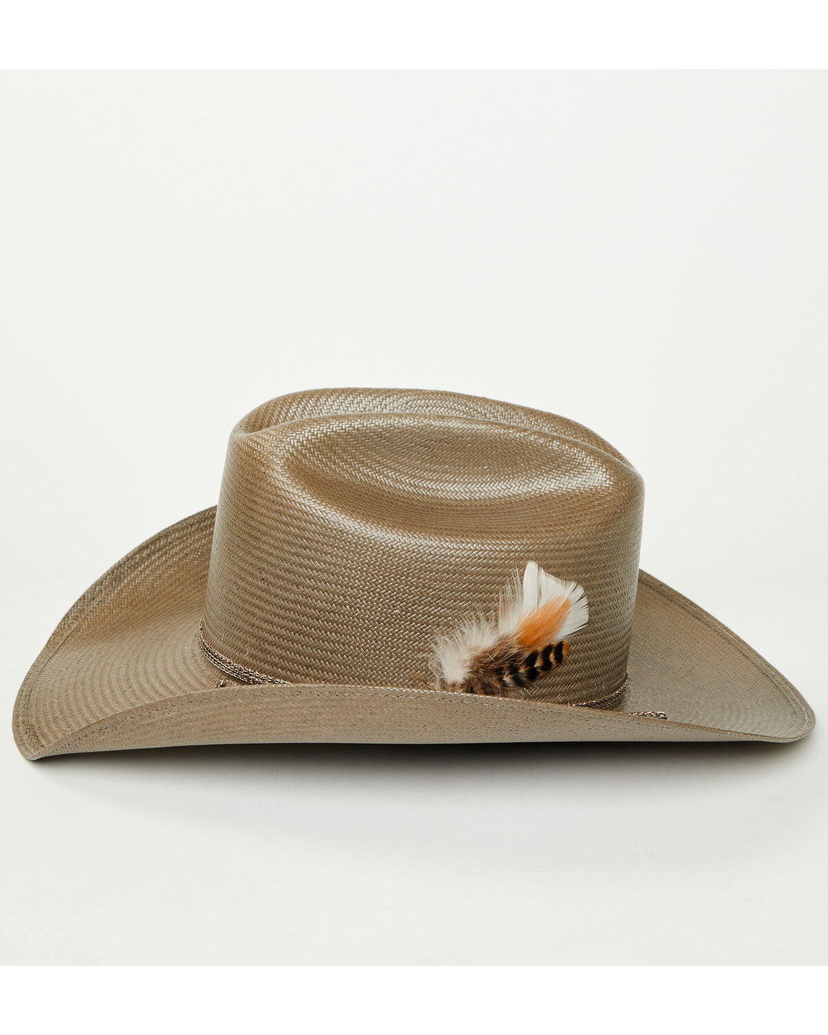 Charlie 1 Horse X Lainey Wilson Women's Hold My Halo Straw Cowboy Hat