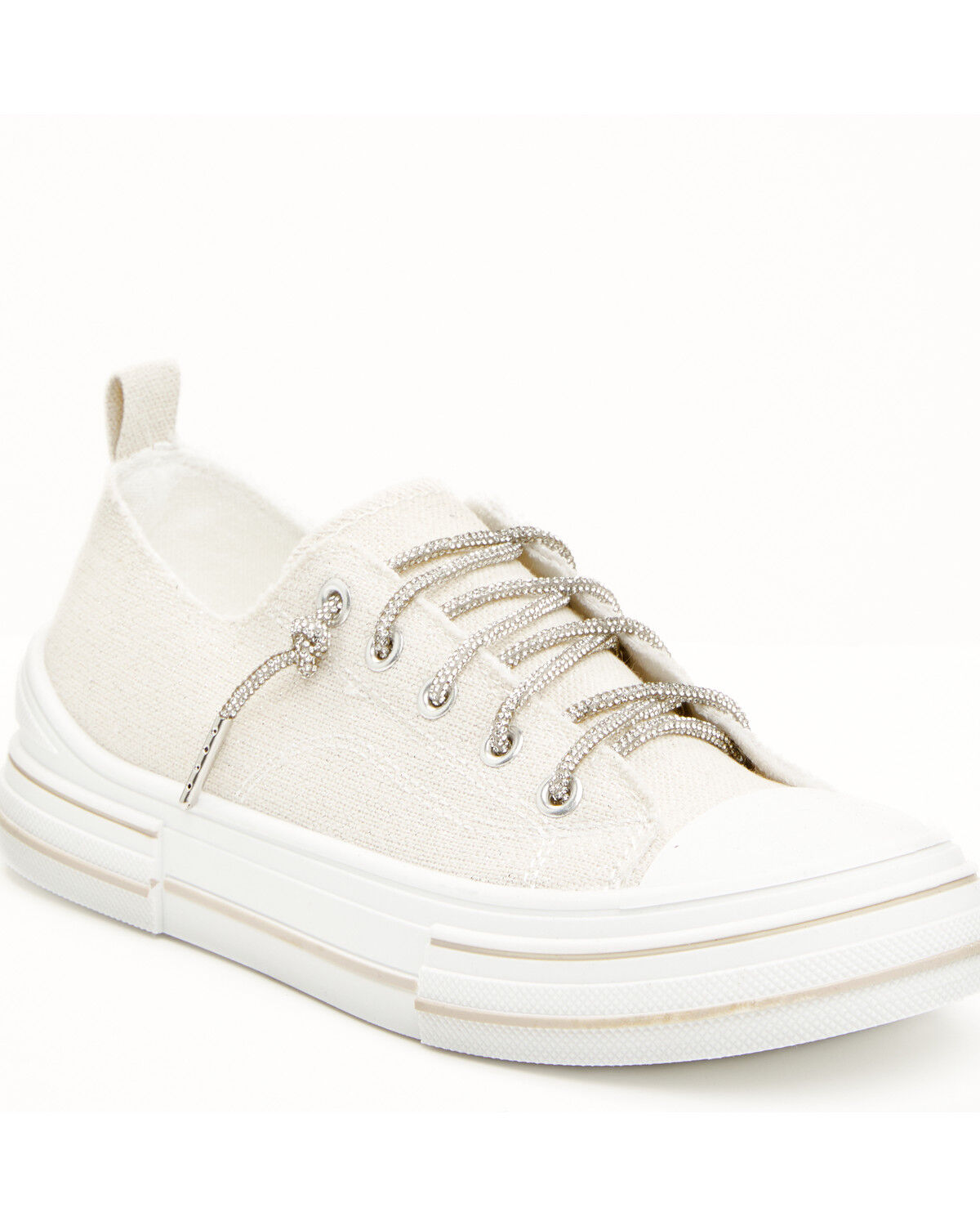 Very G Women's Aman Sparkle Casual Sneakers