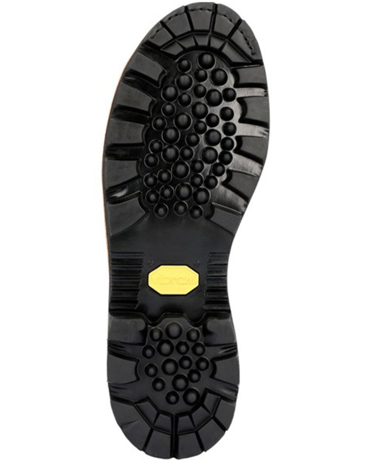 Rocky Men's Rams Horn 8" Waterproof Western Work Boots - Composite Toe