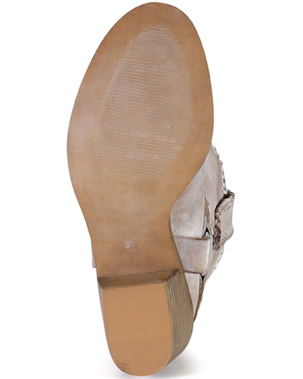 Diba True Women's Glass Heart Western Booties - Round Toe