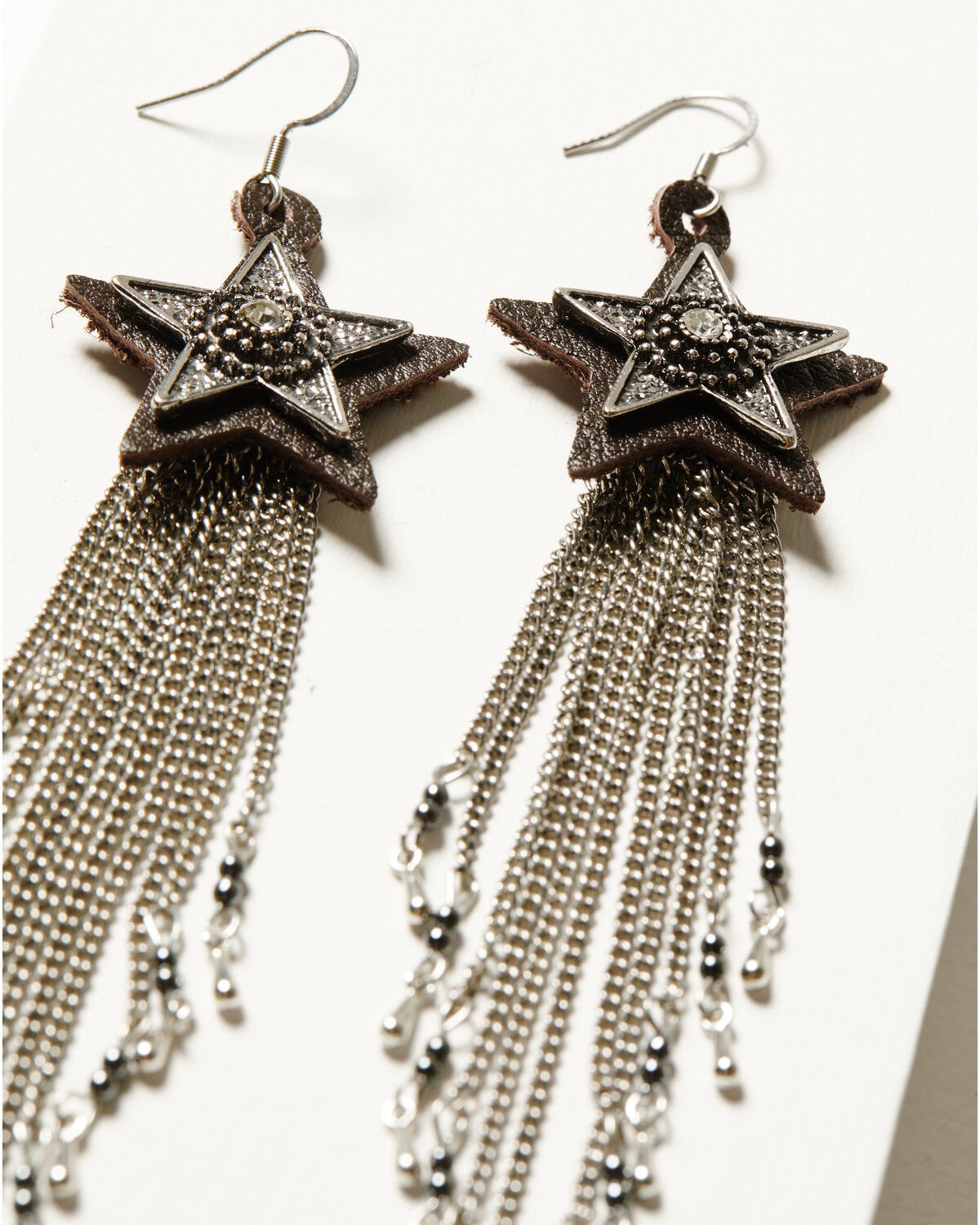 Idyllwind Women's Star Fringe Emerson Earrings