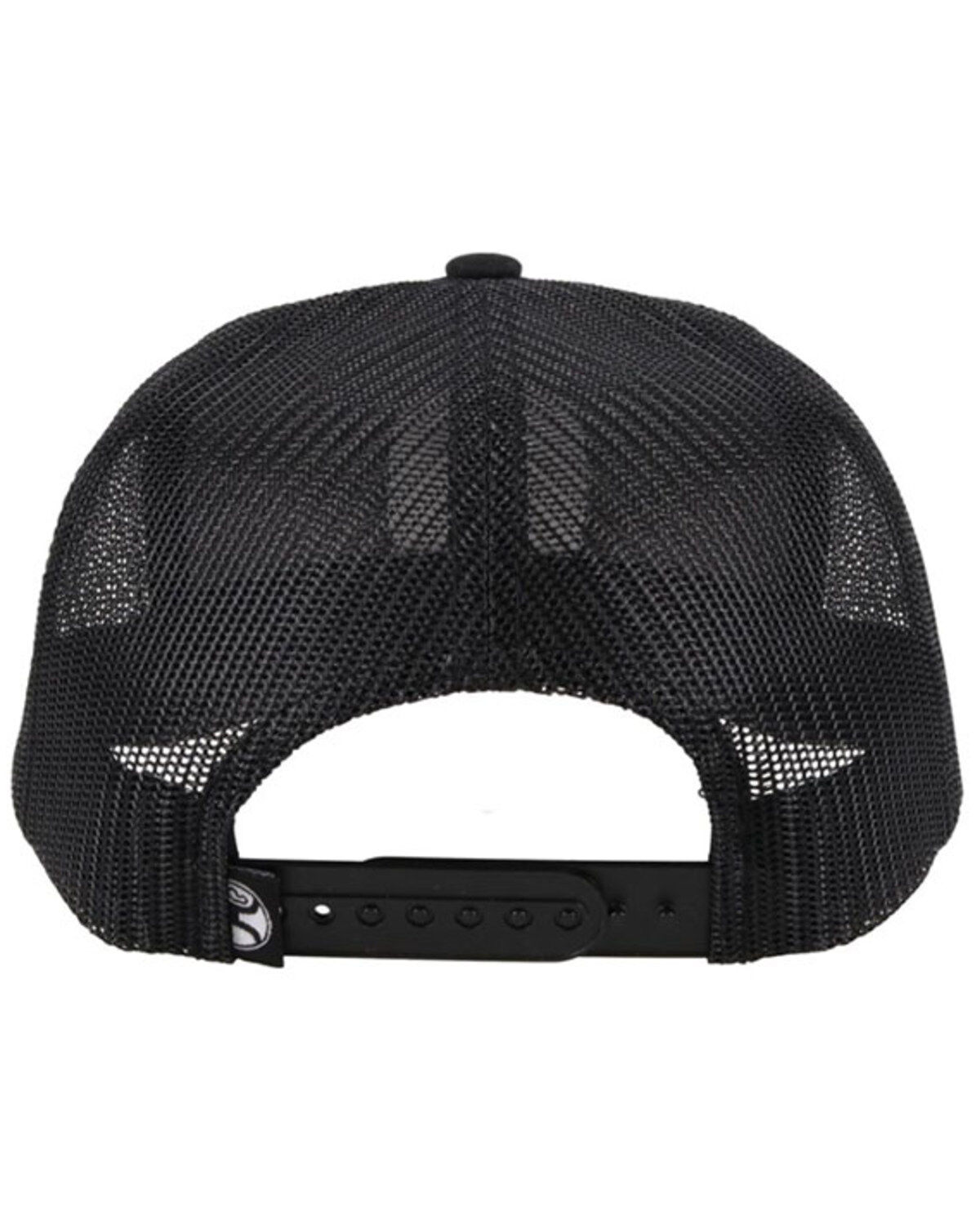 Hooey Men's Zenith Logo Patch Trucker Cap