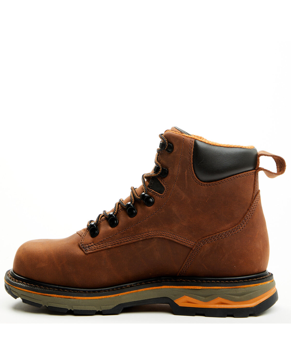 Hawx Men's 6" Enduro Lace-Up Work Boots - Soft Toe