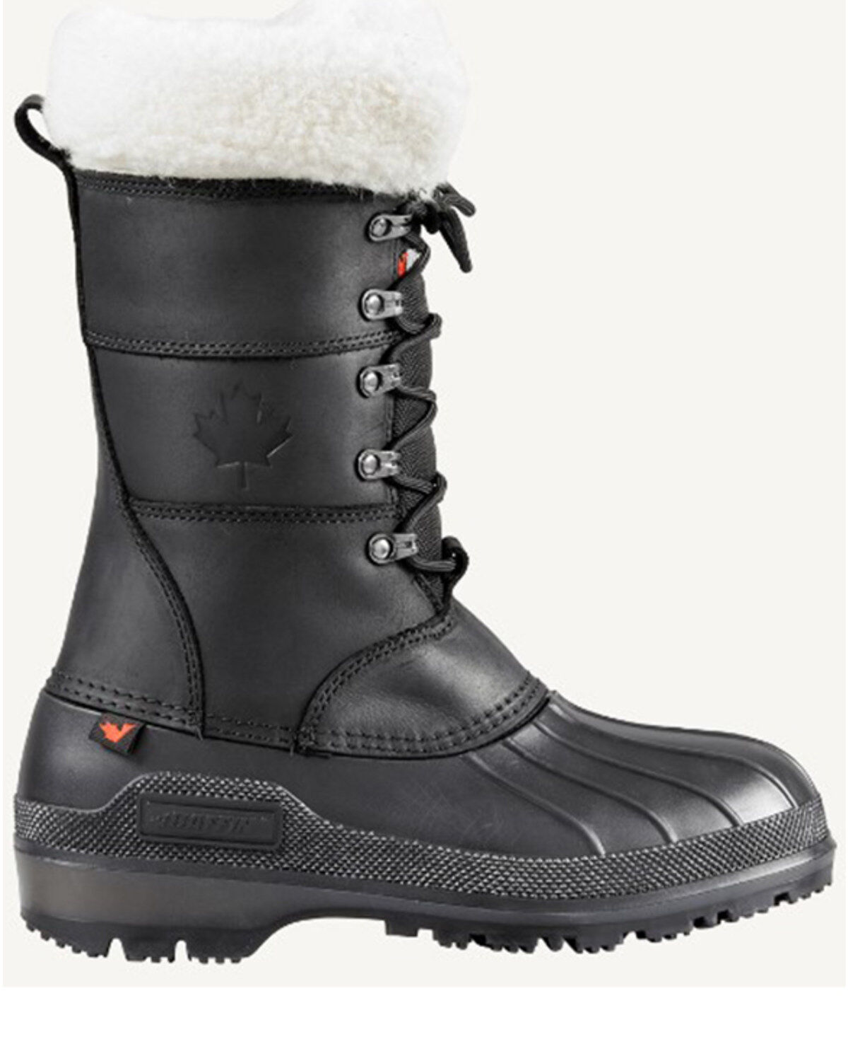 Baffin Women's Maple Leaf Waterproof Boots - Round Toe