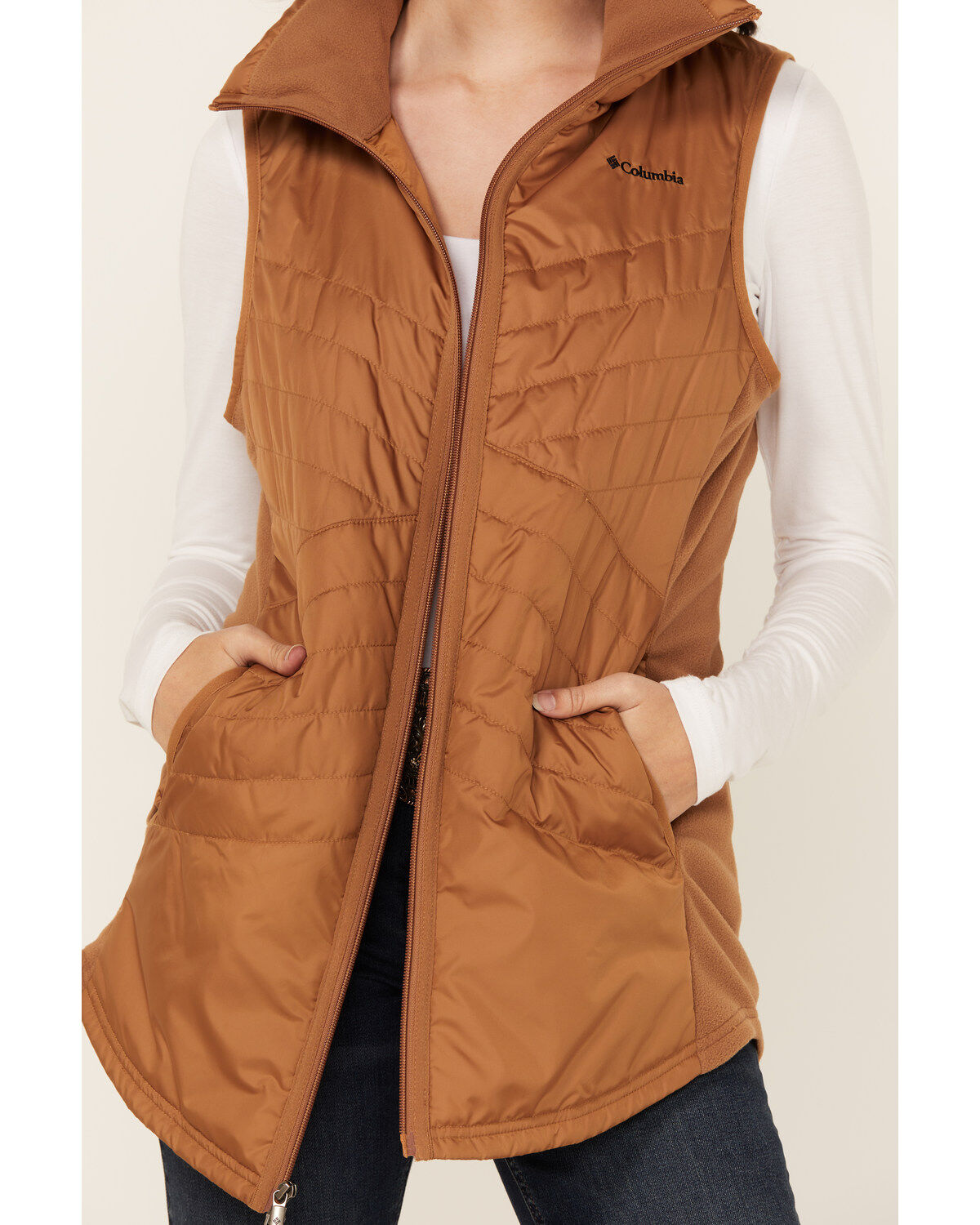 Columbia Women's Mix It Around Long Vest
