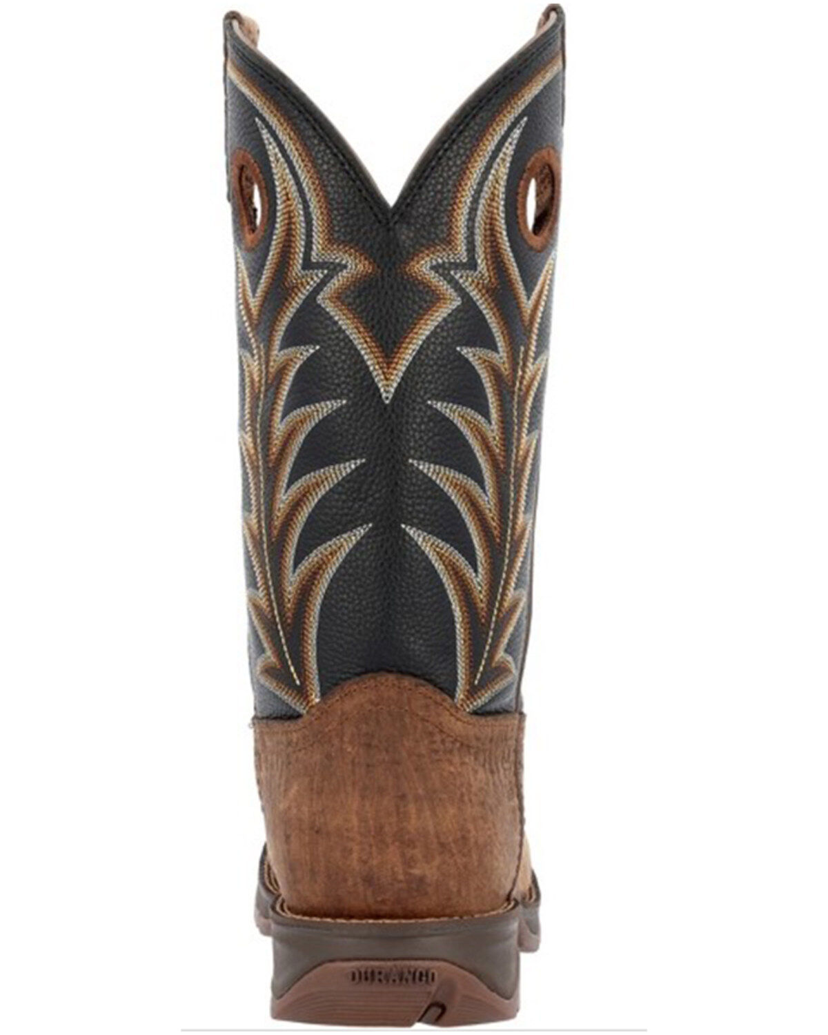 Durango Men's Rebel Performance Western Boots - Round Toe