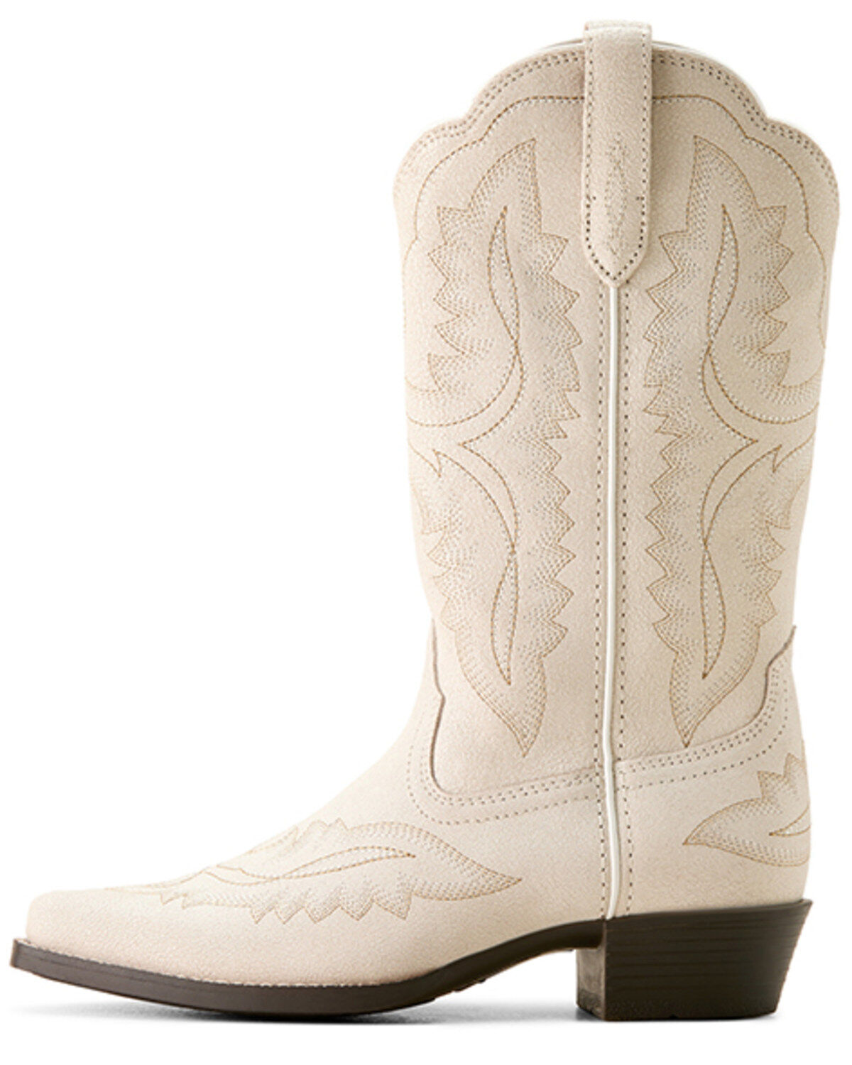 Ariat Girls' Casanova Distressed Western Boots - Snip Toe