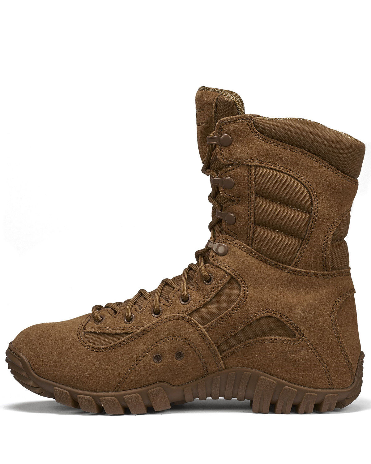 Belleville Men's TR Khyber Hot Weather Military Boots - Soft Toe