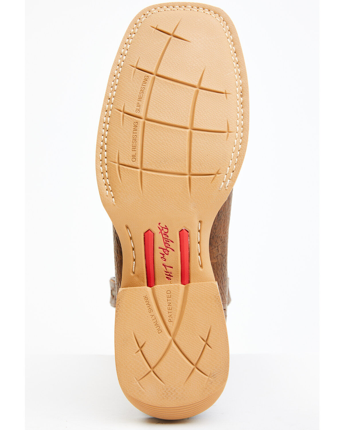 Durango Men's Rebel Pro Lite Performance Western Boots - Broad Square Toe