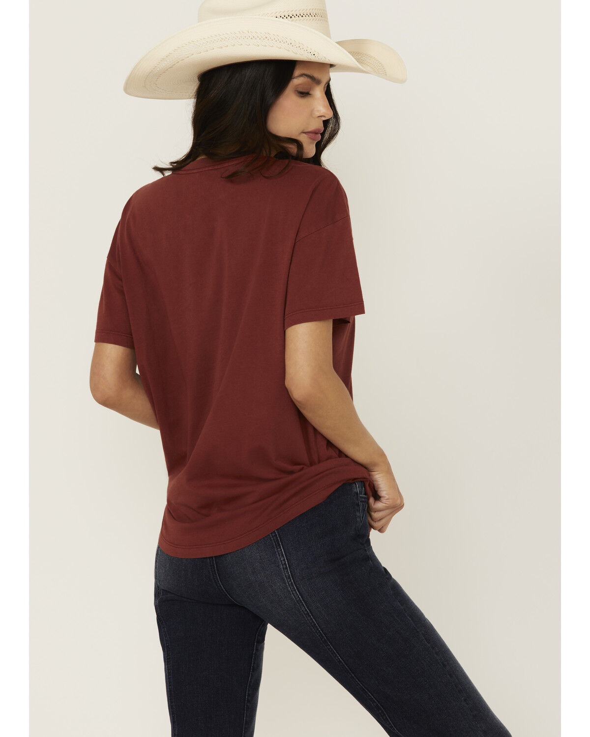 Cleo + Wolf Women's Day Drink Believer Short Sleeve Graphic Tee