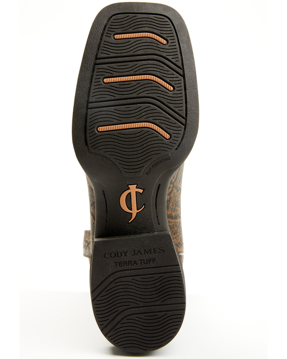 Cody James Men's Force Western Boots - Broad Square Toe