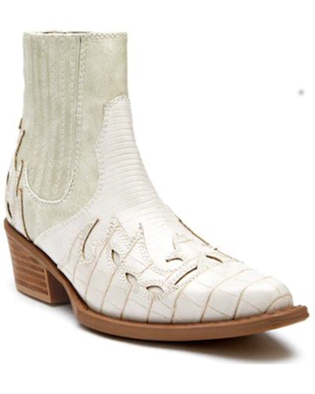 Matisse Women's Milo Western Booties - Snip Toe