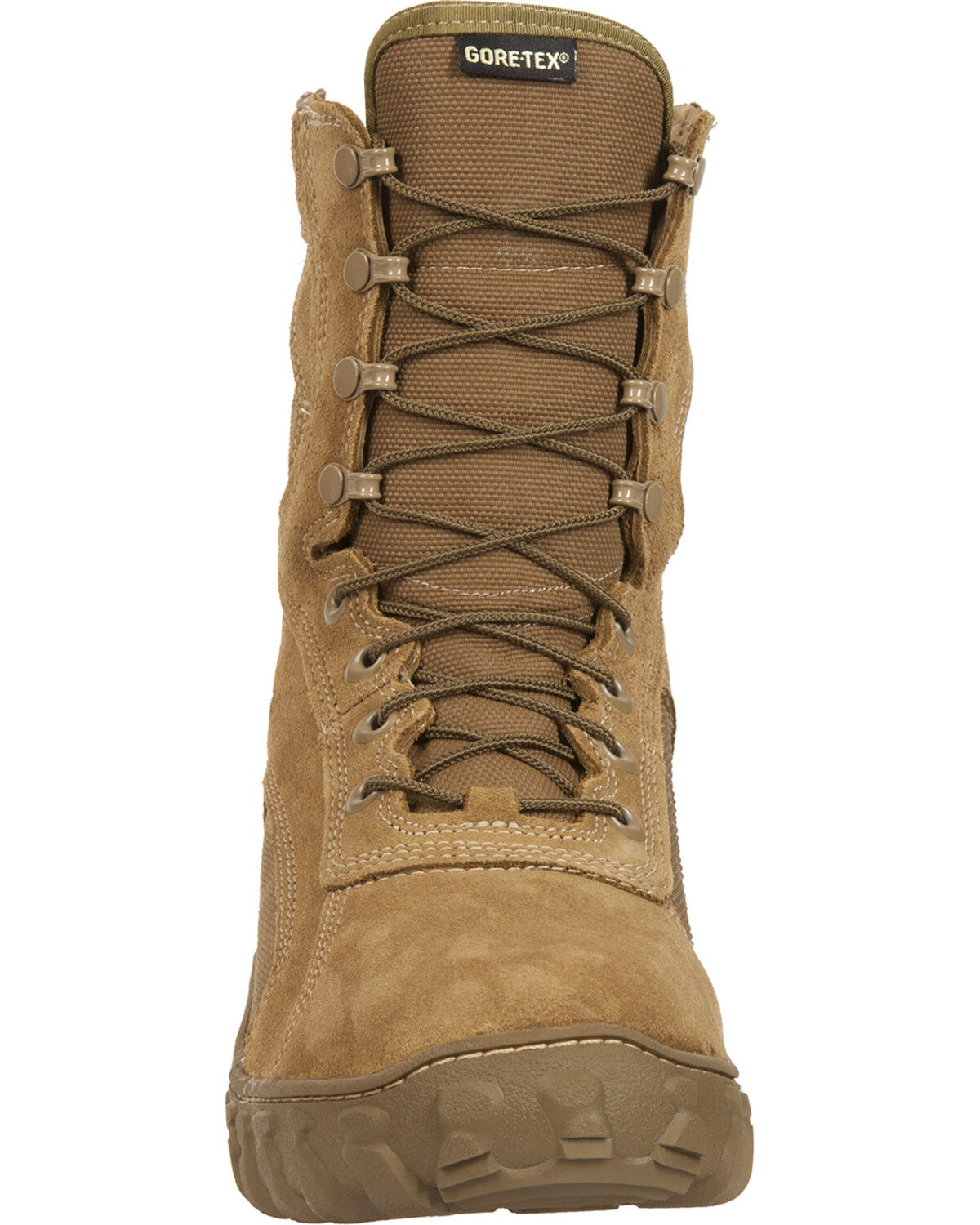 Rocky S2V Gore-Tex Waterproof Insulated Military Duty Boots - Round Toe