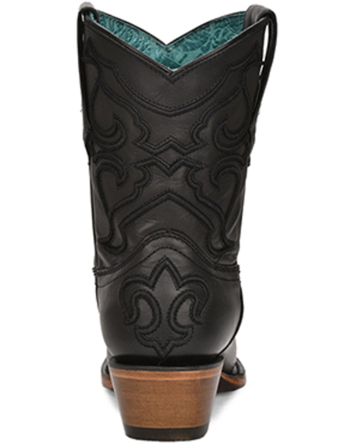 Corral Women's Embroidered Ankle Western Boots - Snip Toe