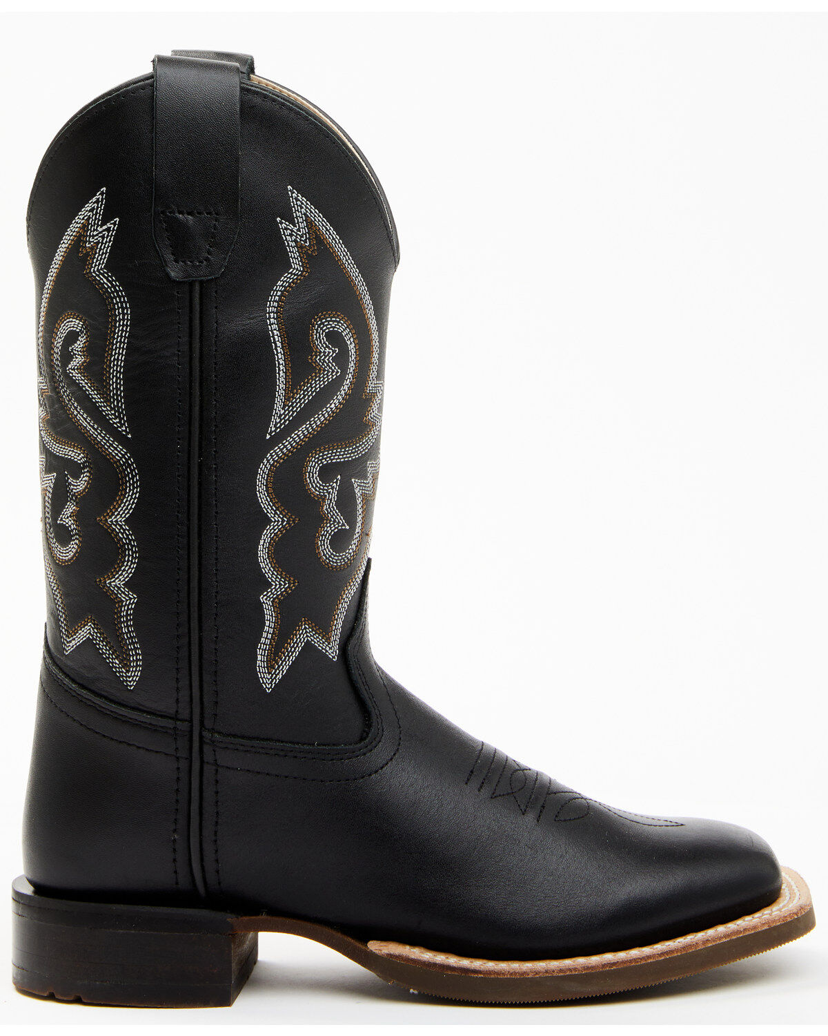 Cody James Boys' Ranger Western Boots - Broad Square Toe