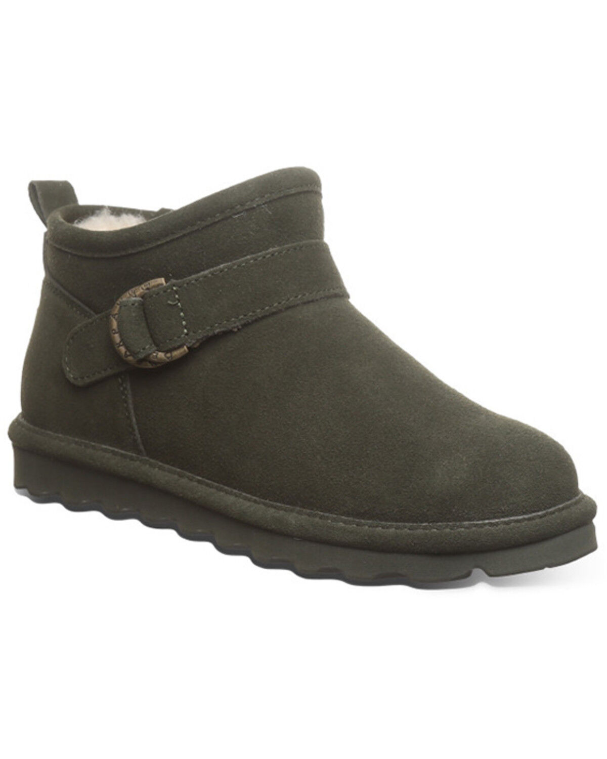 Bearpaw Women's Petite Casual Boots
