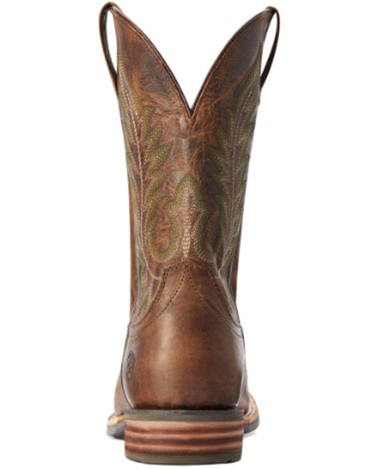 Ariat Men's Ridin' High Western Performance Boots - Broad Square Toe