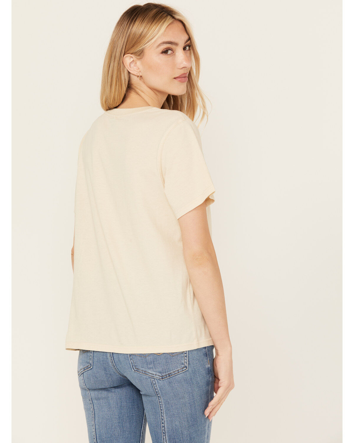 Idyllwind Women's Not Today Cowboy Boyfriend Fit Short Sleeve Graphic Tee