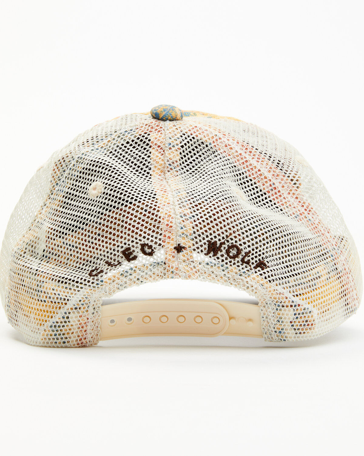 Cleo + Wolf Women's Paisley Print Ball Cap