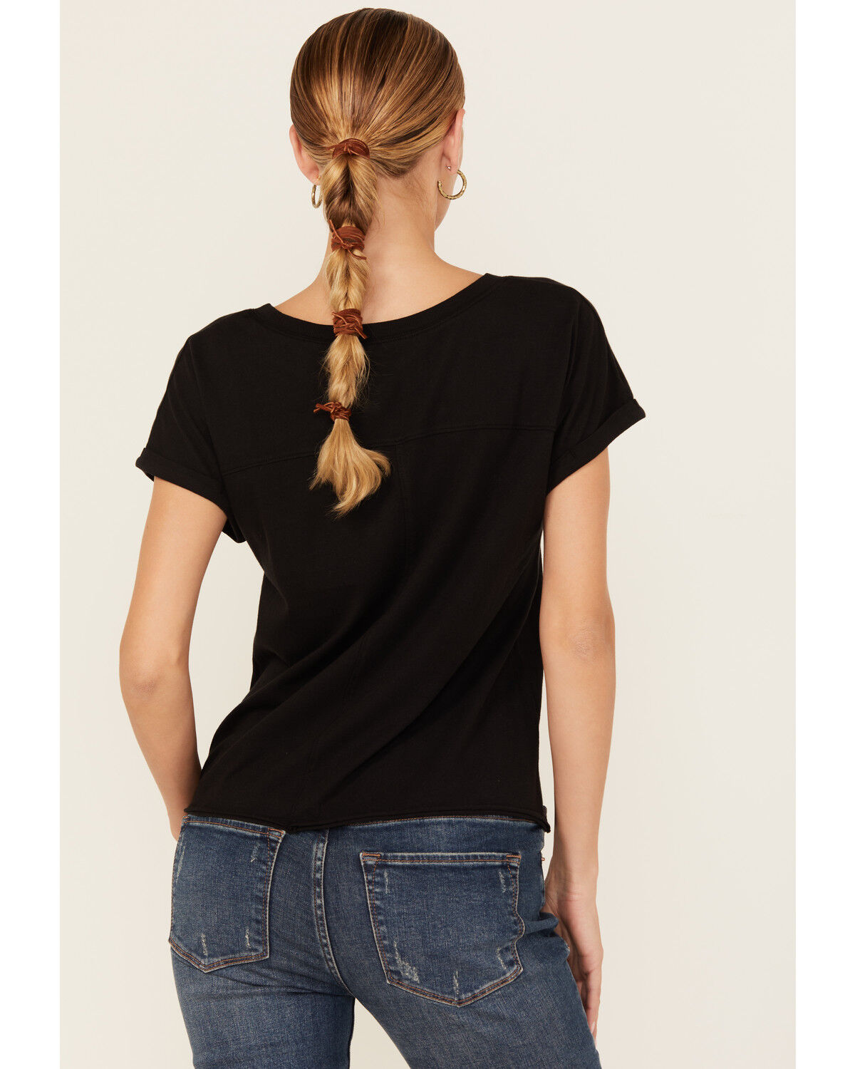 Shyanne Women's Rodeo Tickets Short Sleeve Graphic Tee