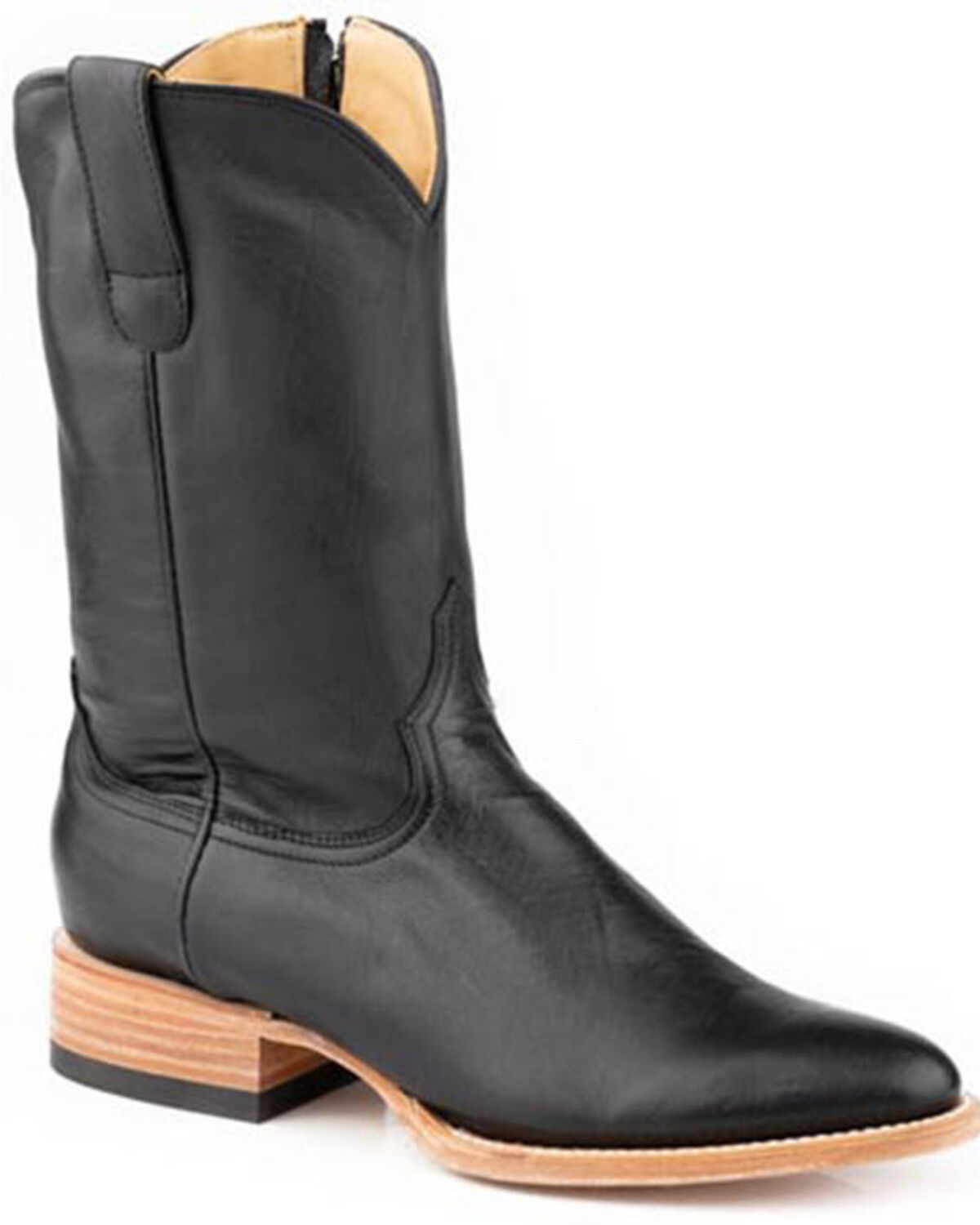 Stetson Women's Sunday Western Boots - Round Toe