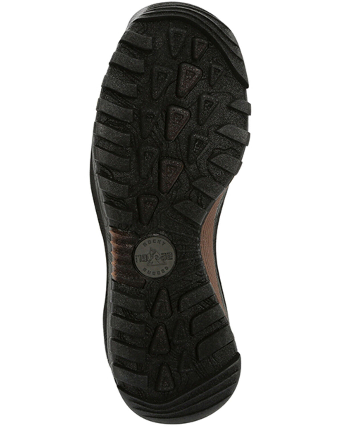 Rocky Boys' Spike Waterproof 400G Insulated Rubber Boots