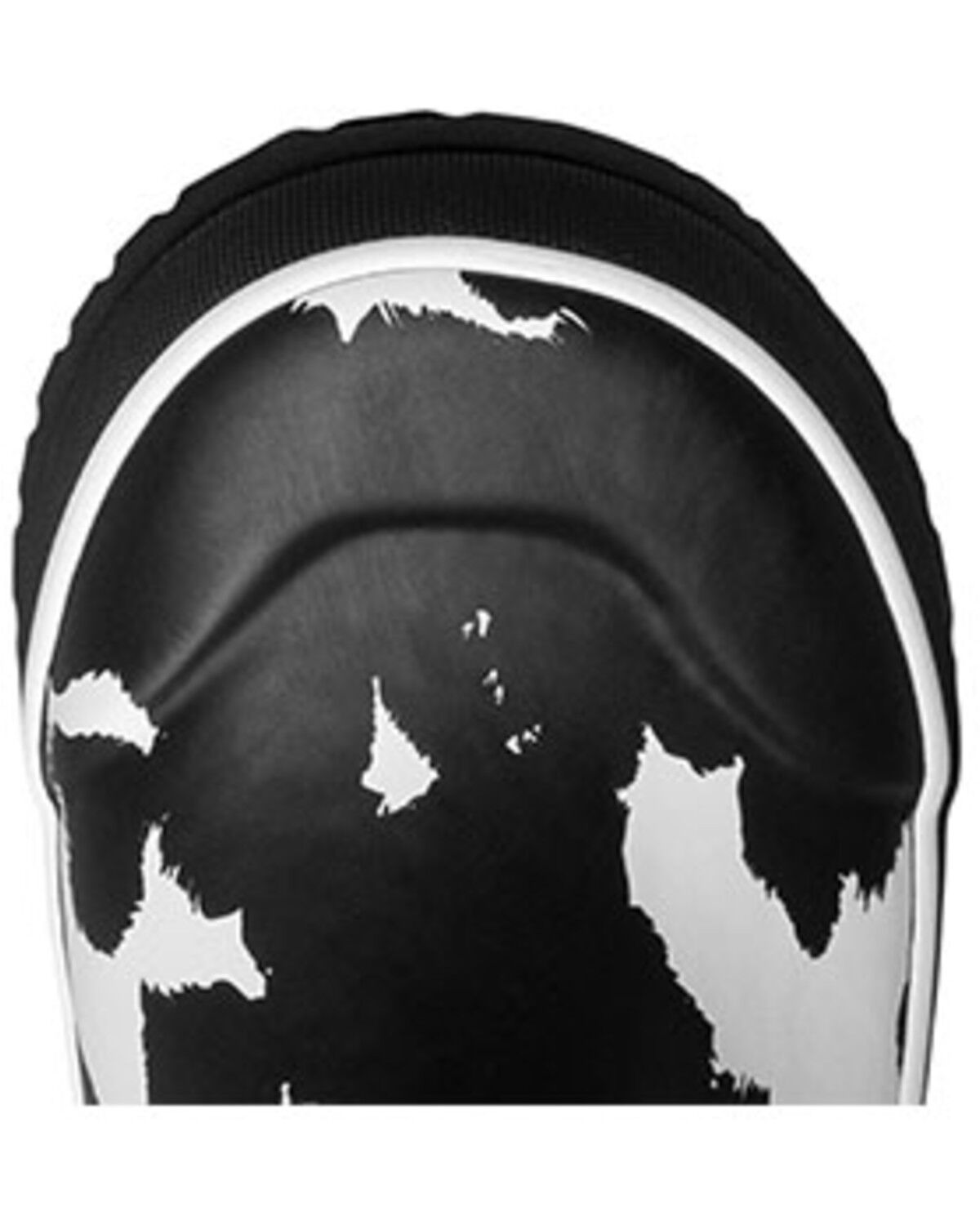 Bogs Girls' Cow Print Rain Boots - Round Toe