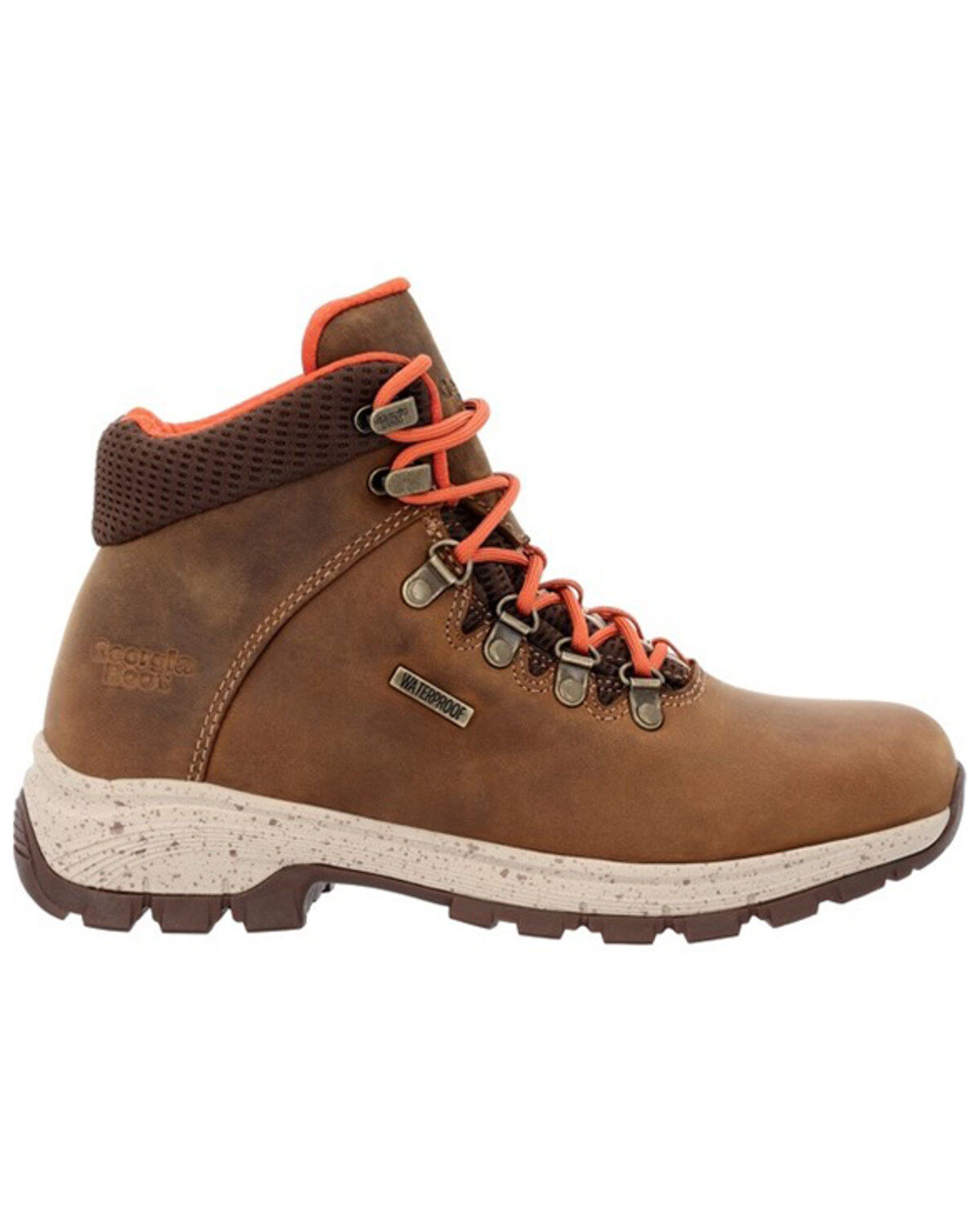 Georgia Boot Women's Eagle Trail Waterproof Hiker Boots - Soft Toe
