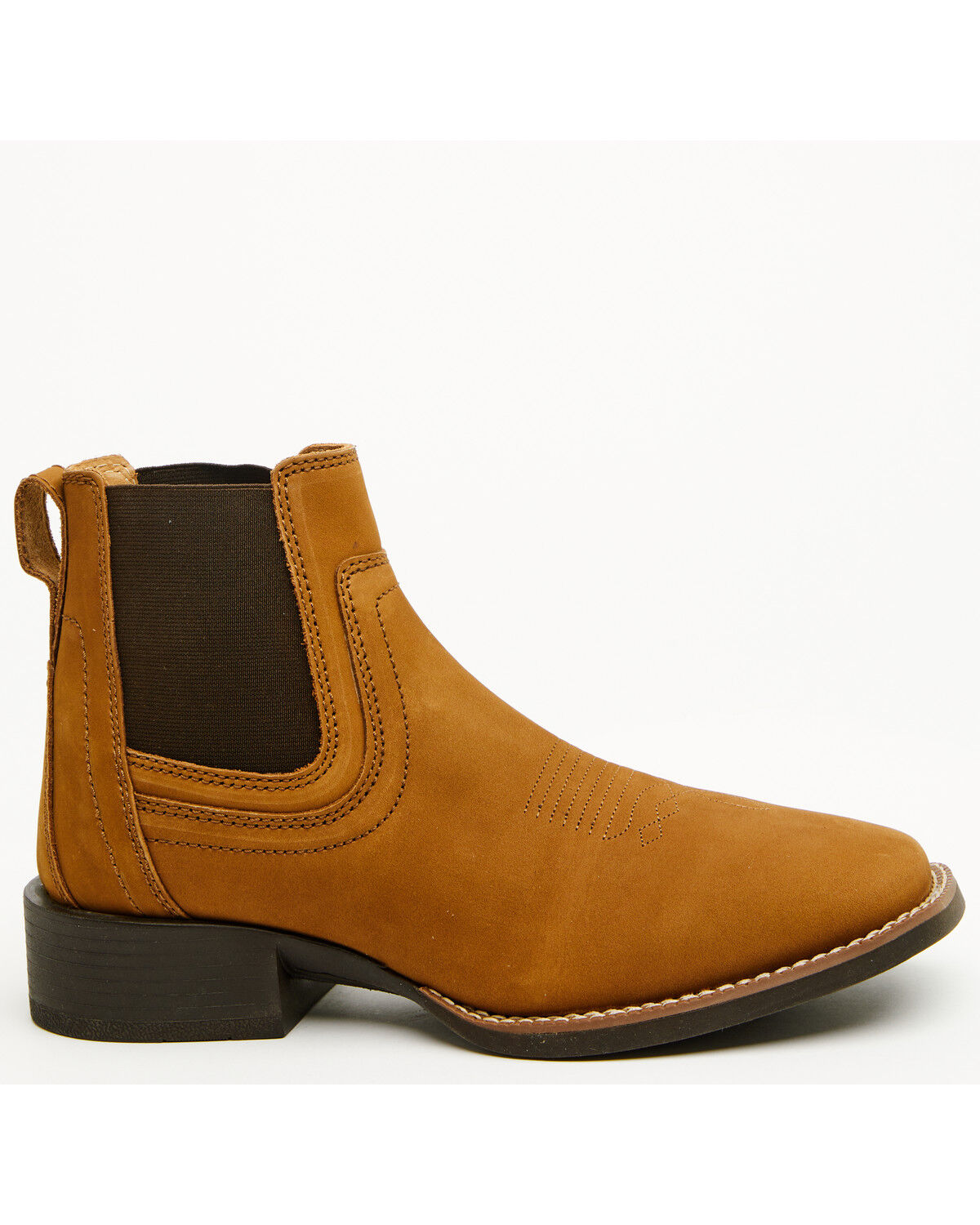 Cody James Men's Ace Chelsea Boots - Broad Square Toe