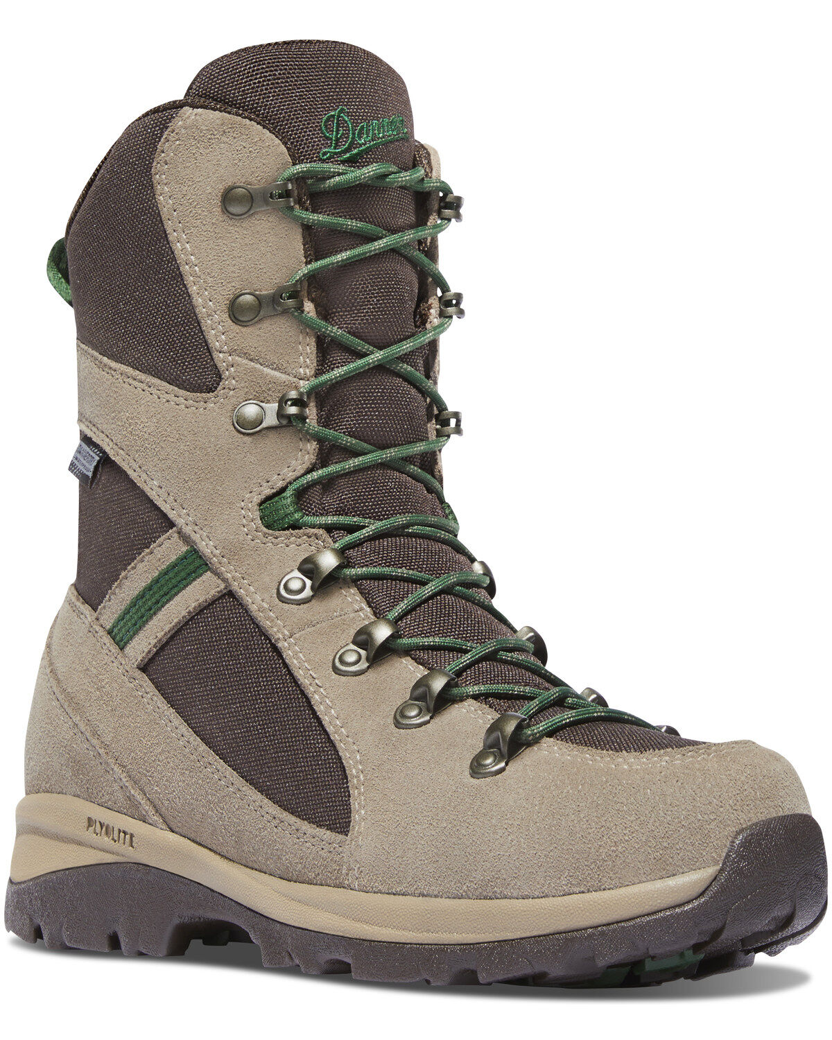 Danner Women's 8" Wayfinder Waterproof Boots - Round Toe