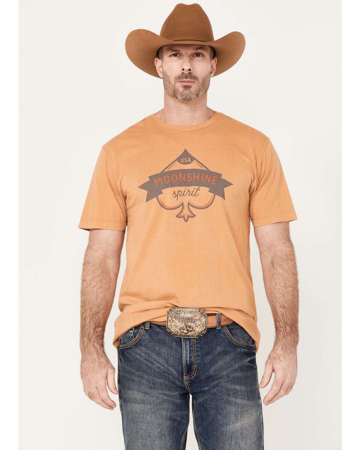 Moonshine Spirit Men's 1978 Short Sleeve Graphic T-Shirt