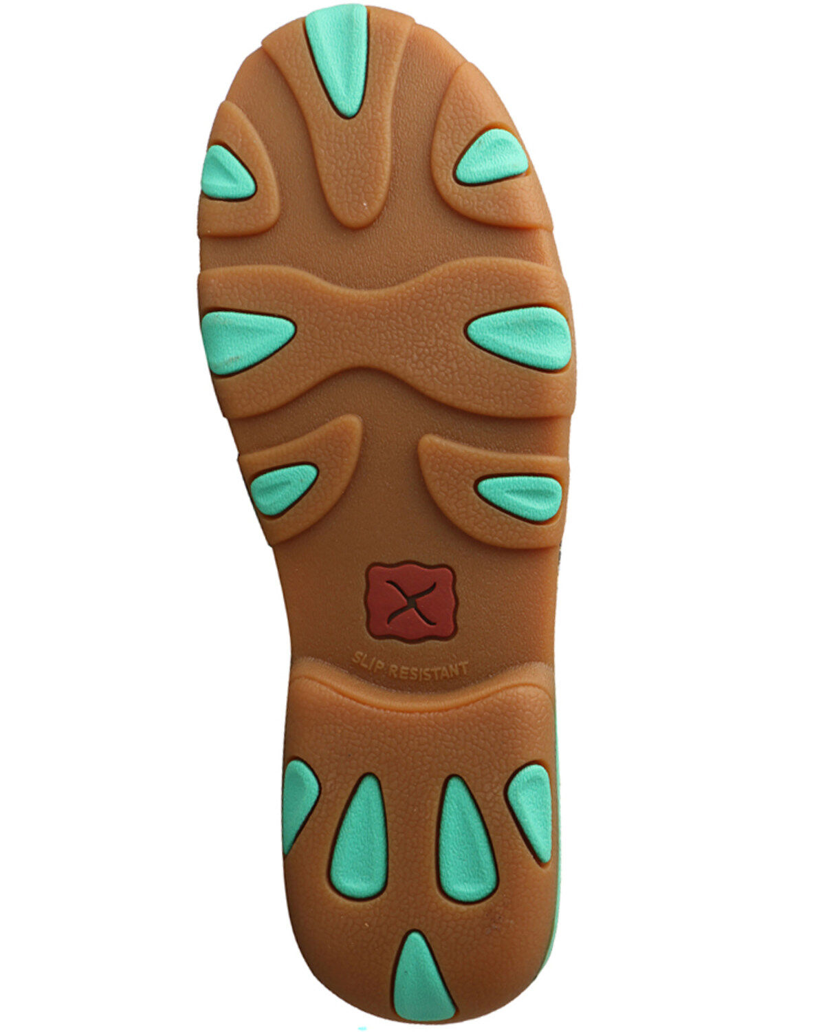 Twisted X Women's Canvas Boat Shoe Driving Mocs