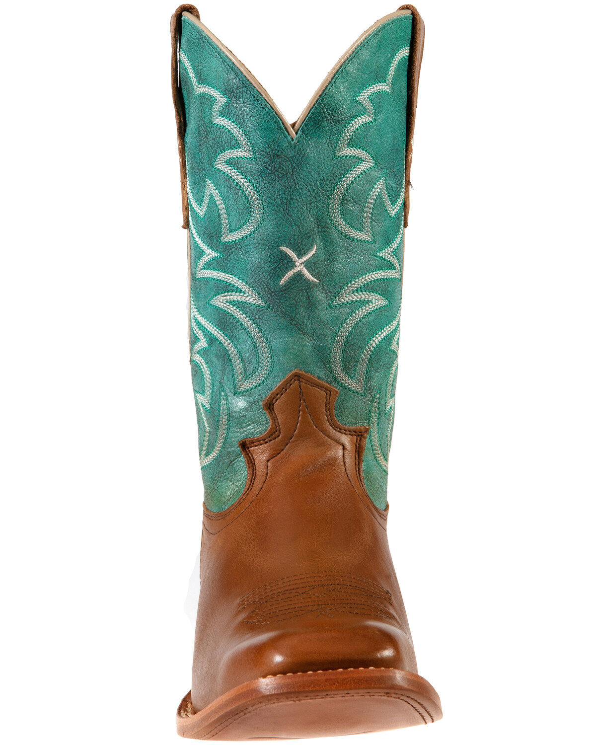 Twisted X Women's Rancher Western Boots - Broad Square Toe