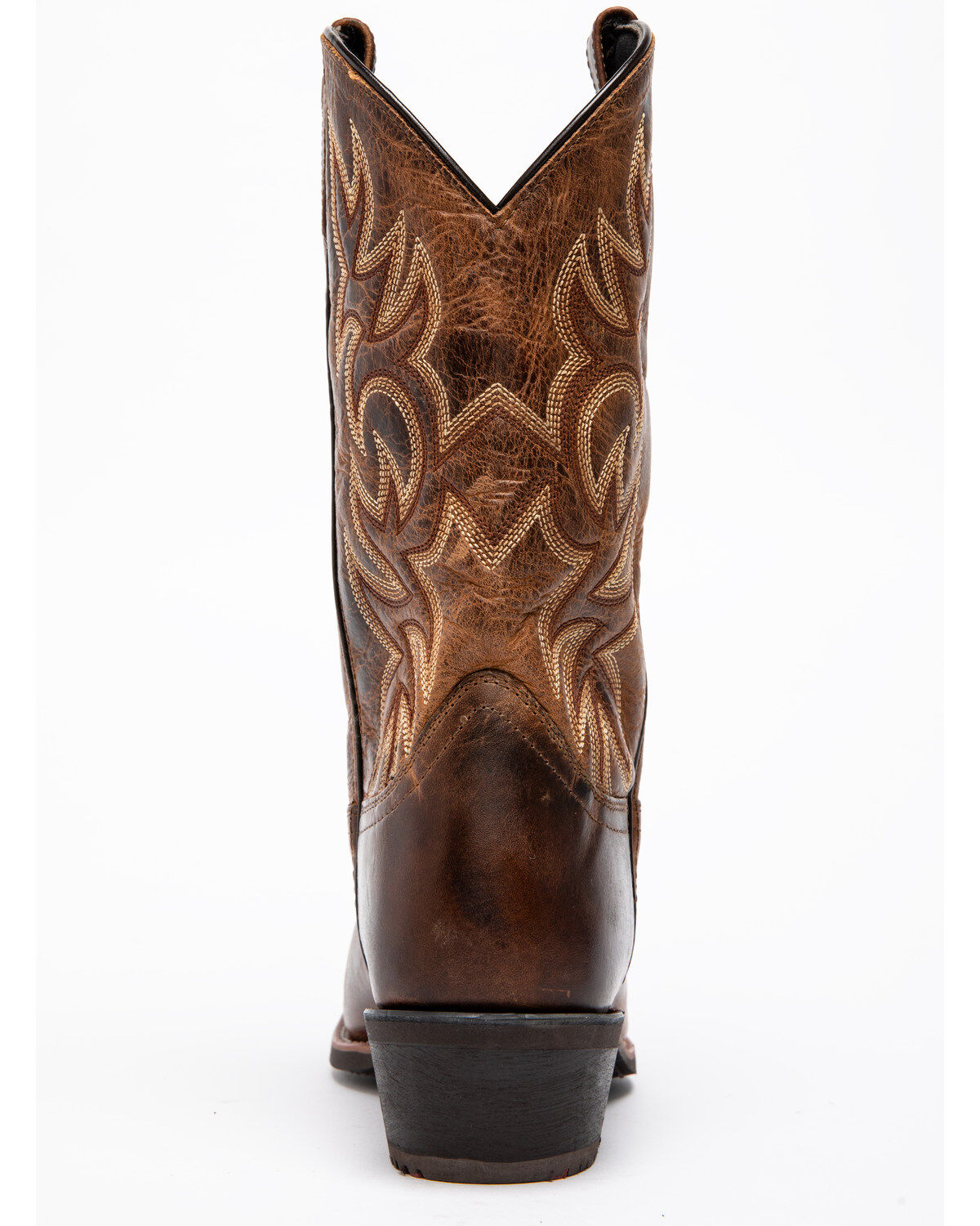 Laredo Men's Breakout Square Toe Western Boots
