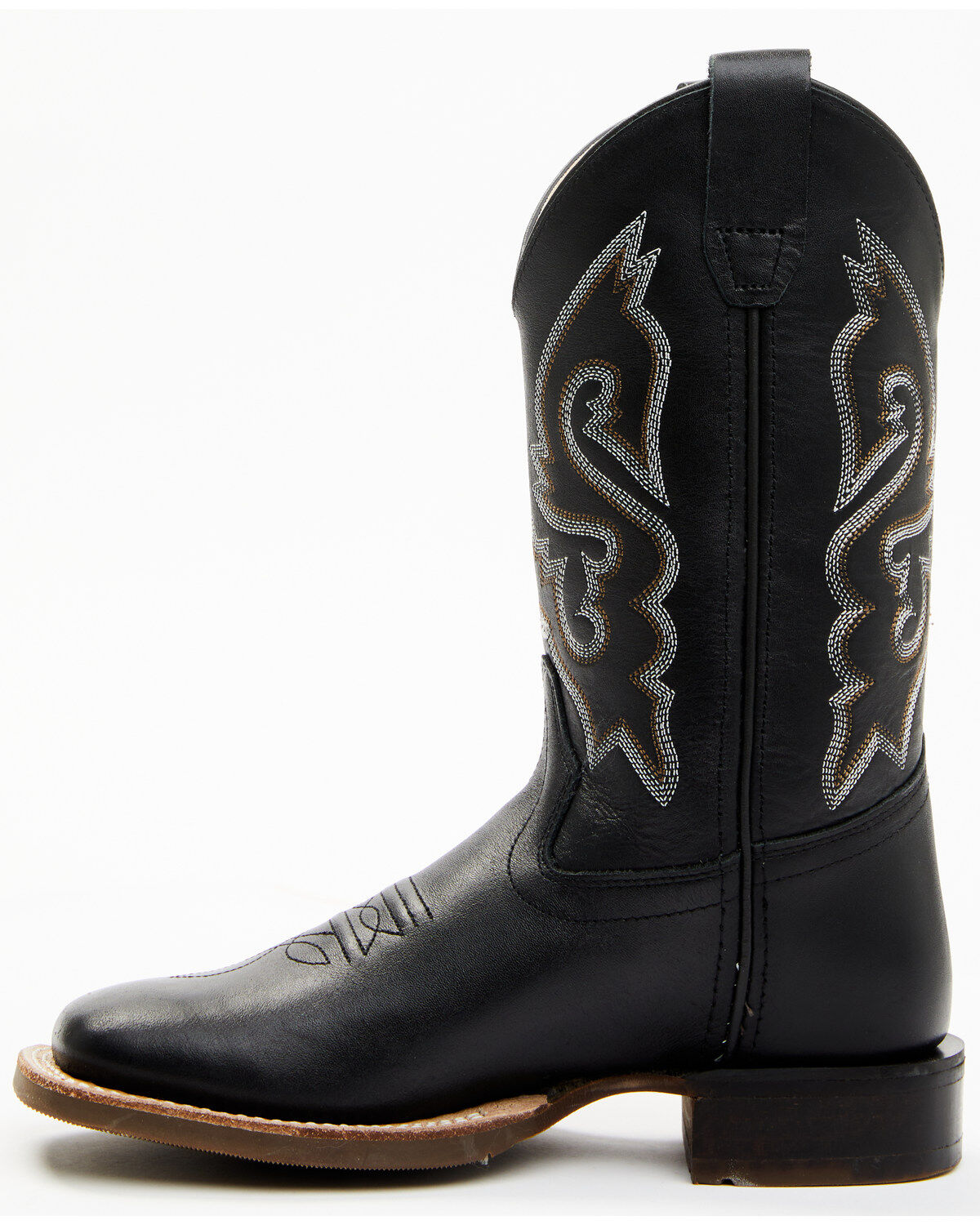Cody James Boys' Ranger Western Boots - Broad Square Toe