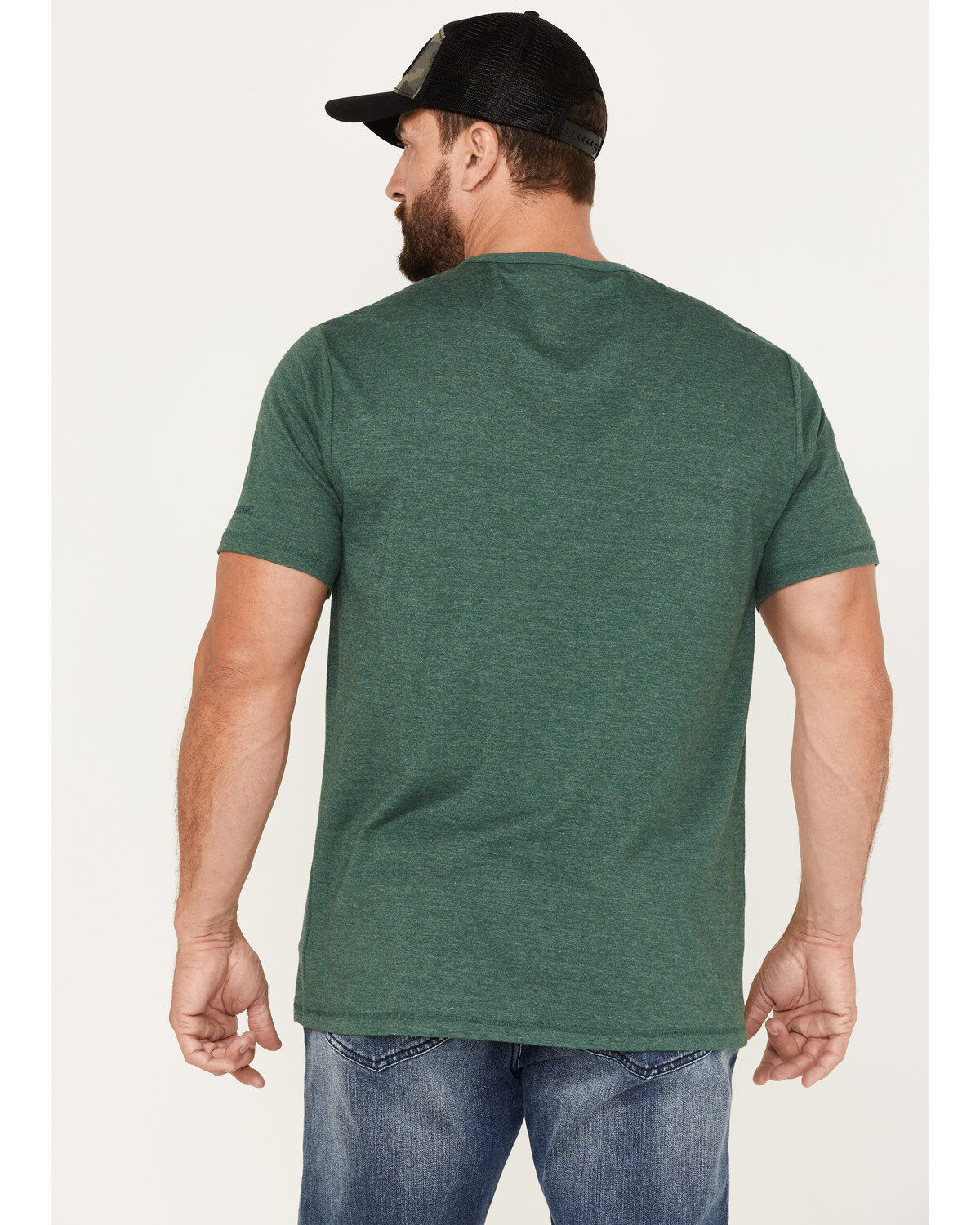 Brothers and Sons Men's Appalachian Trail National Park Graphic T-Shirt