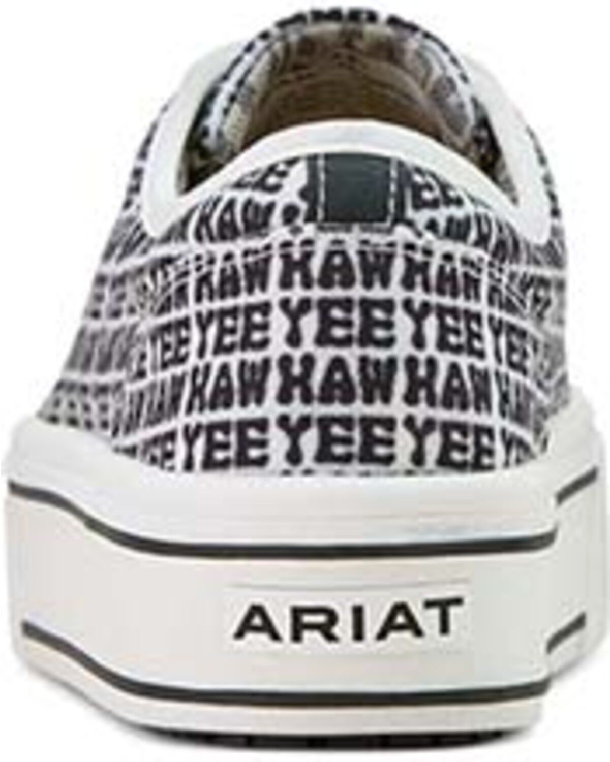 Ariat Women's Skyler YeeHaw Print Casual Shoes