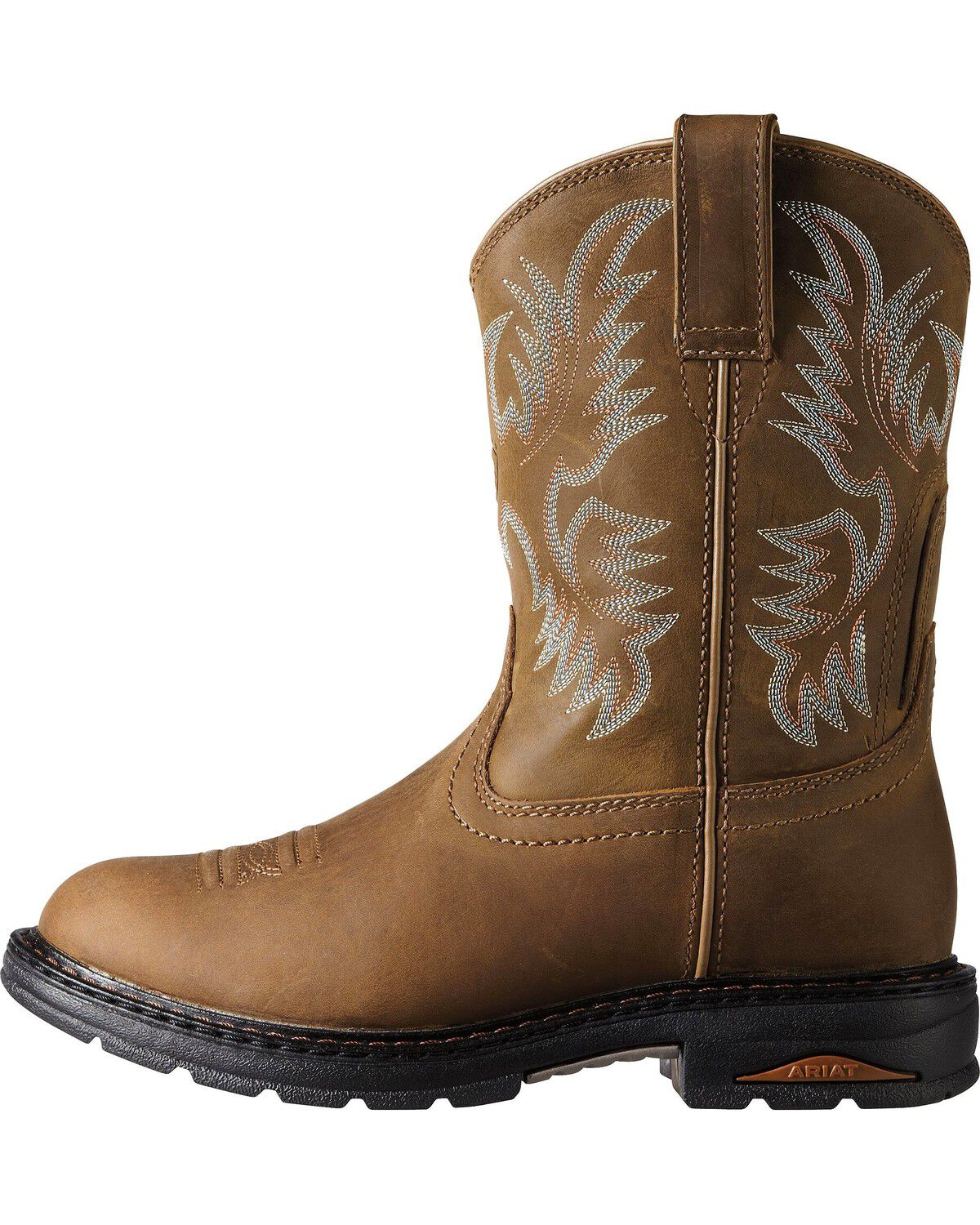 Ariat Women's Tracey Pull On Work Boots - Composite Toe