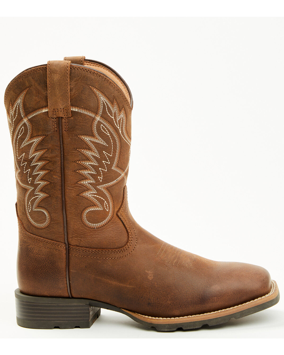 Cody James Men's Ranger Performance Western Boots - Broad Square Toe