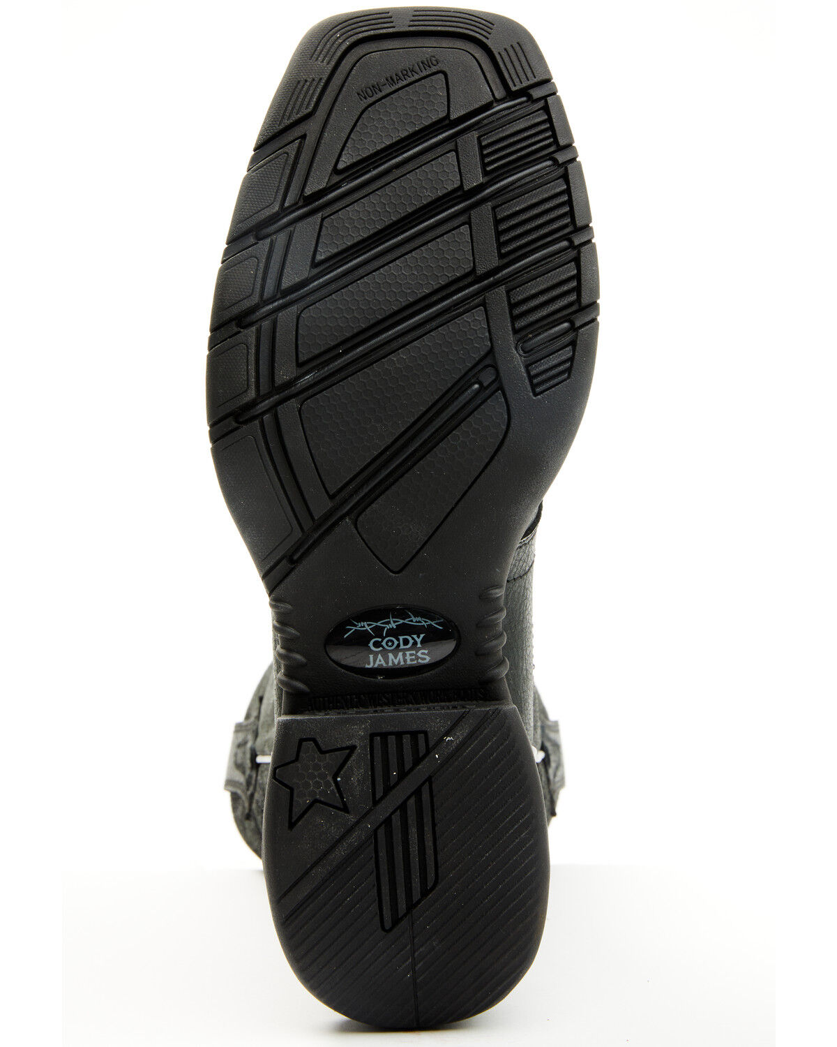 Cody James Men's Summit Lite Performance Boots - Broad Square Toe