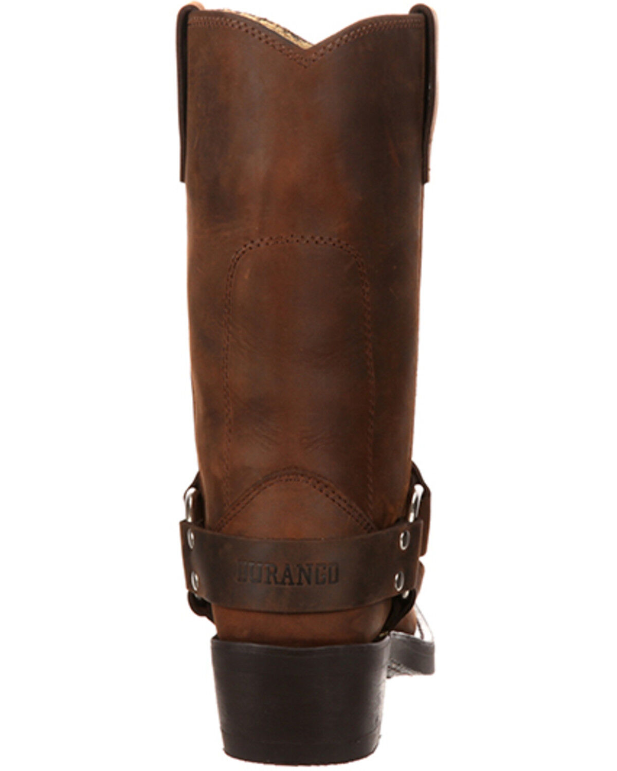 Durango Women's Harness Western Boots - Square Toe