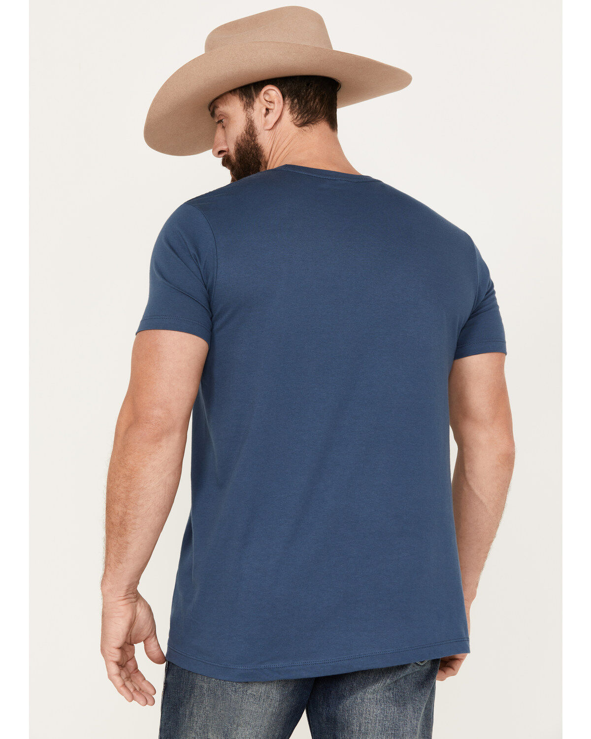 Cody James Men's Burst Short Sleeve Graphic T-Shirt