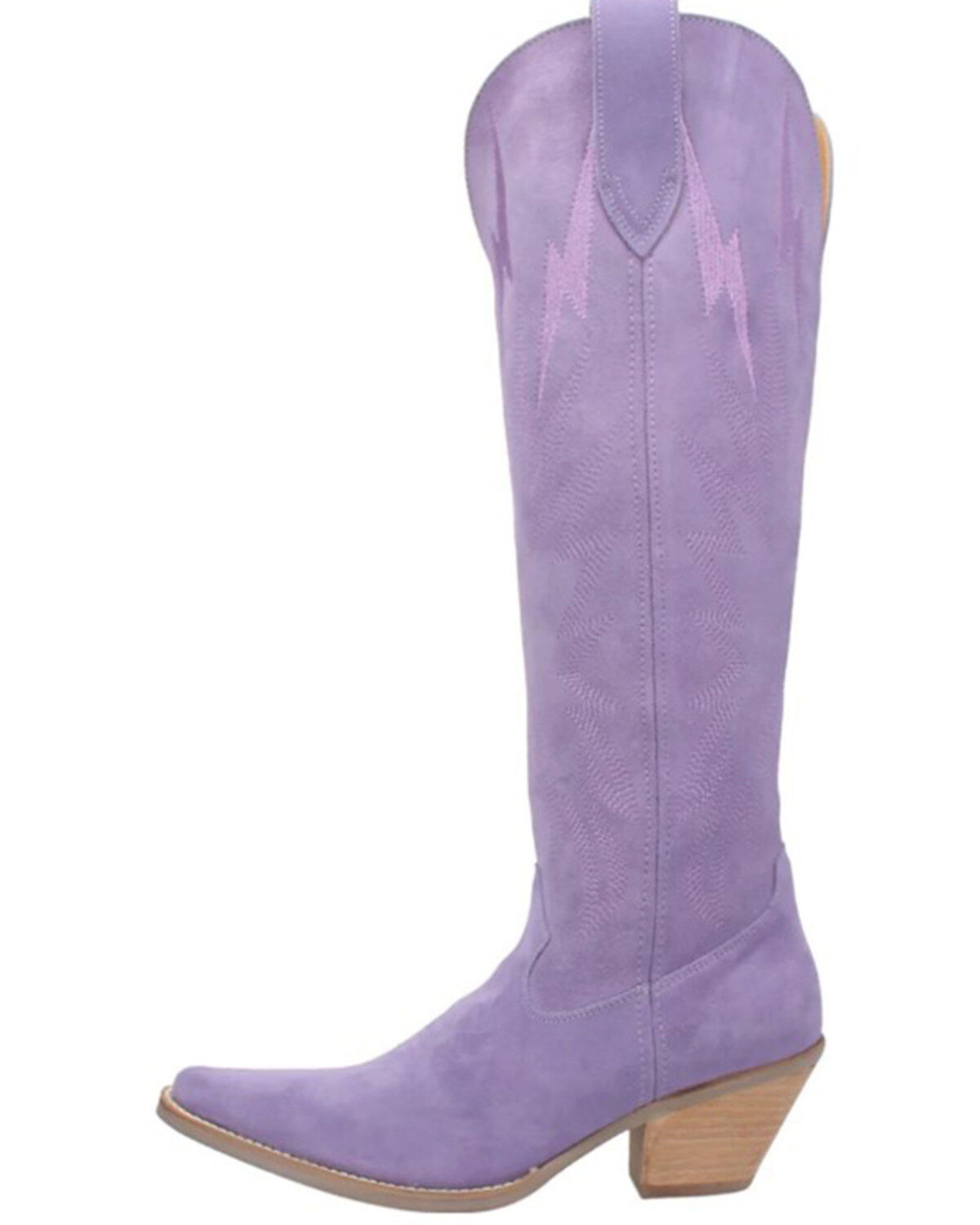 Dingo Women's Thunder Road Western Boots - Round Toe