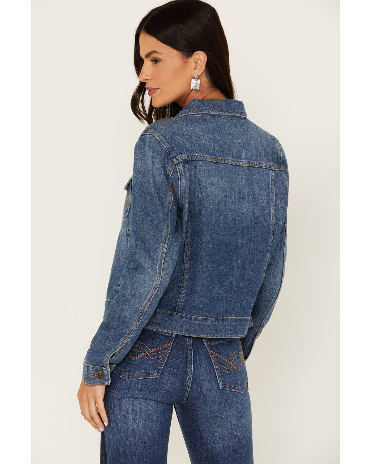 Idyllwind Women's Signature Classic Denim Jacket