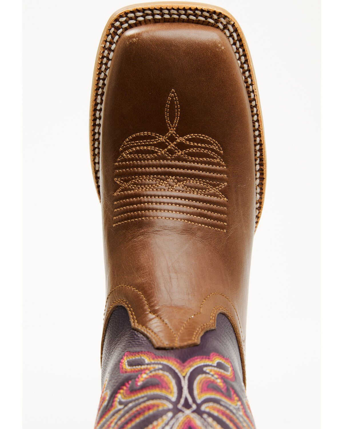 Ariat Women's Showdown Western Boots - Broad Square Toe