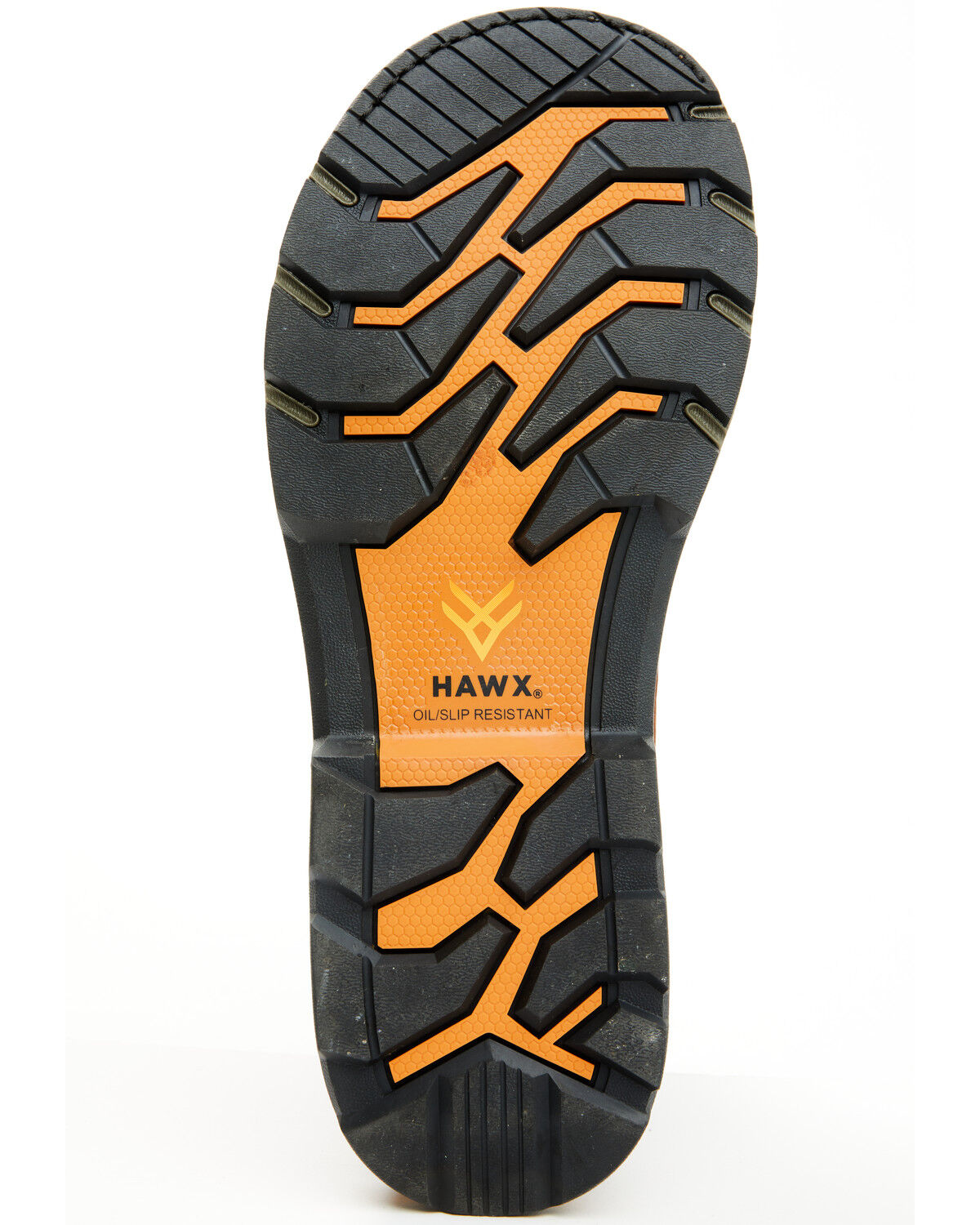 Hawx Men's 6" Enduro Lace-Up Work Boots - Soft Toe