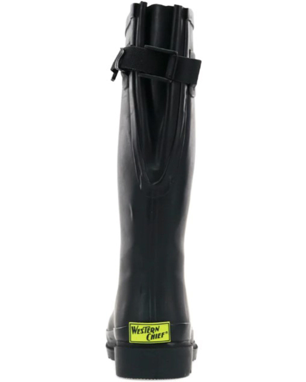 Western Chief Women's Solid Vari-Fit Rain Boots - Round Toe