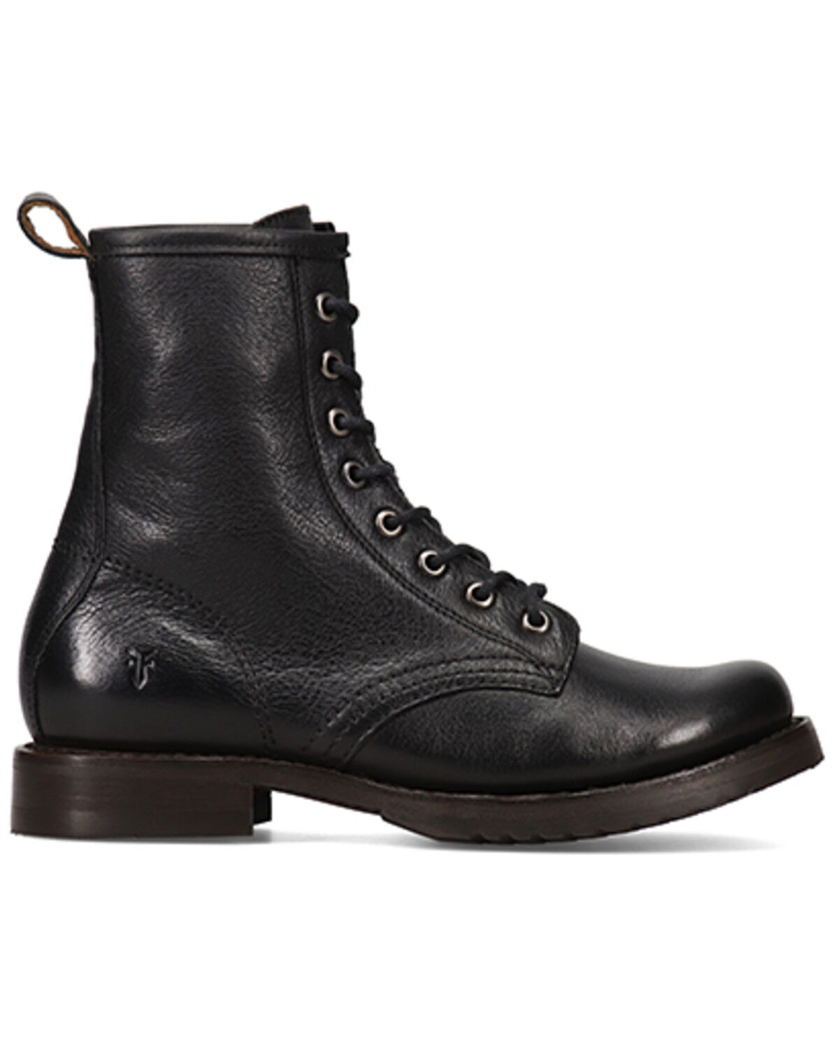 Frye Women's Veronica Flex Combat Boots - Round Toe