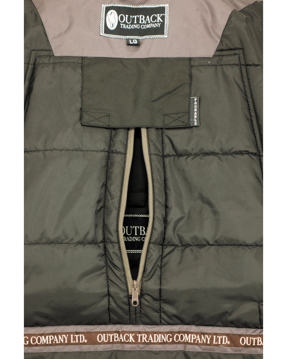 Outback Trading Co Men's Jericho Jacket